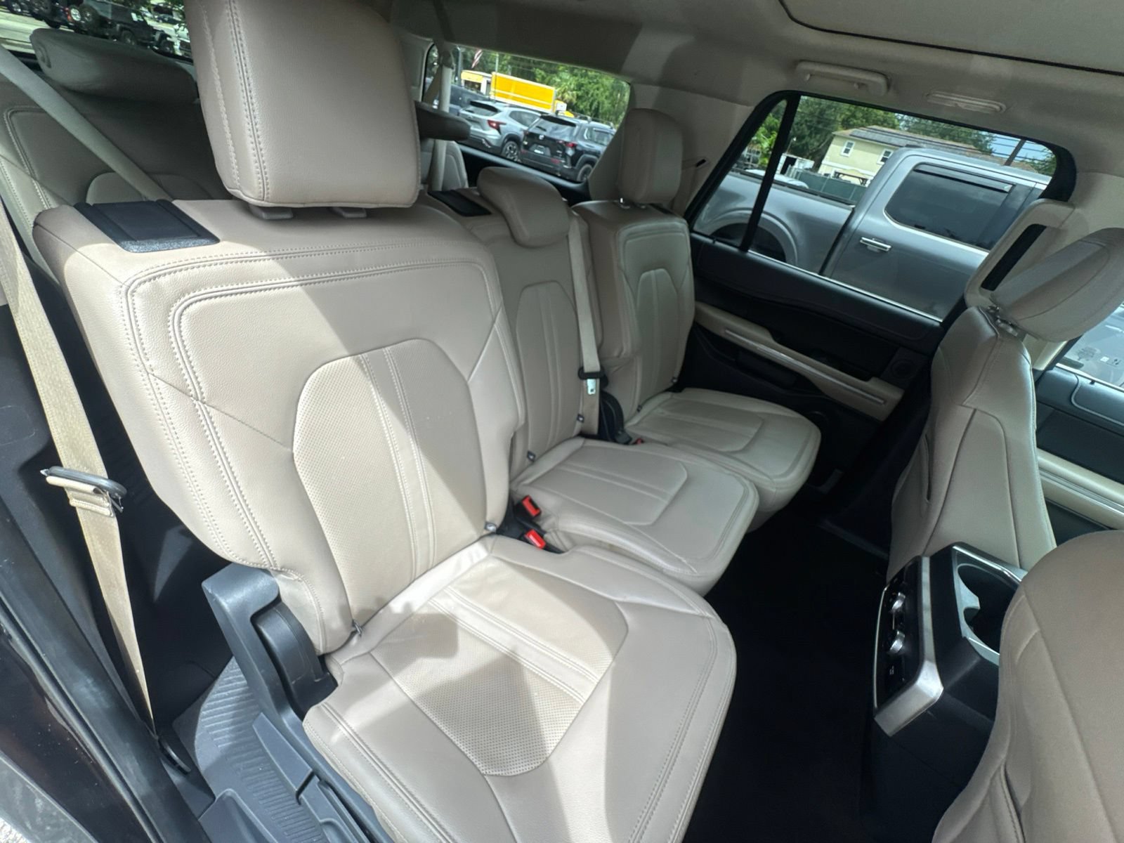 Used 2024 Ford Expedition Max Limited AWD/4WD image 21