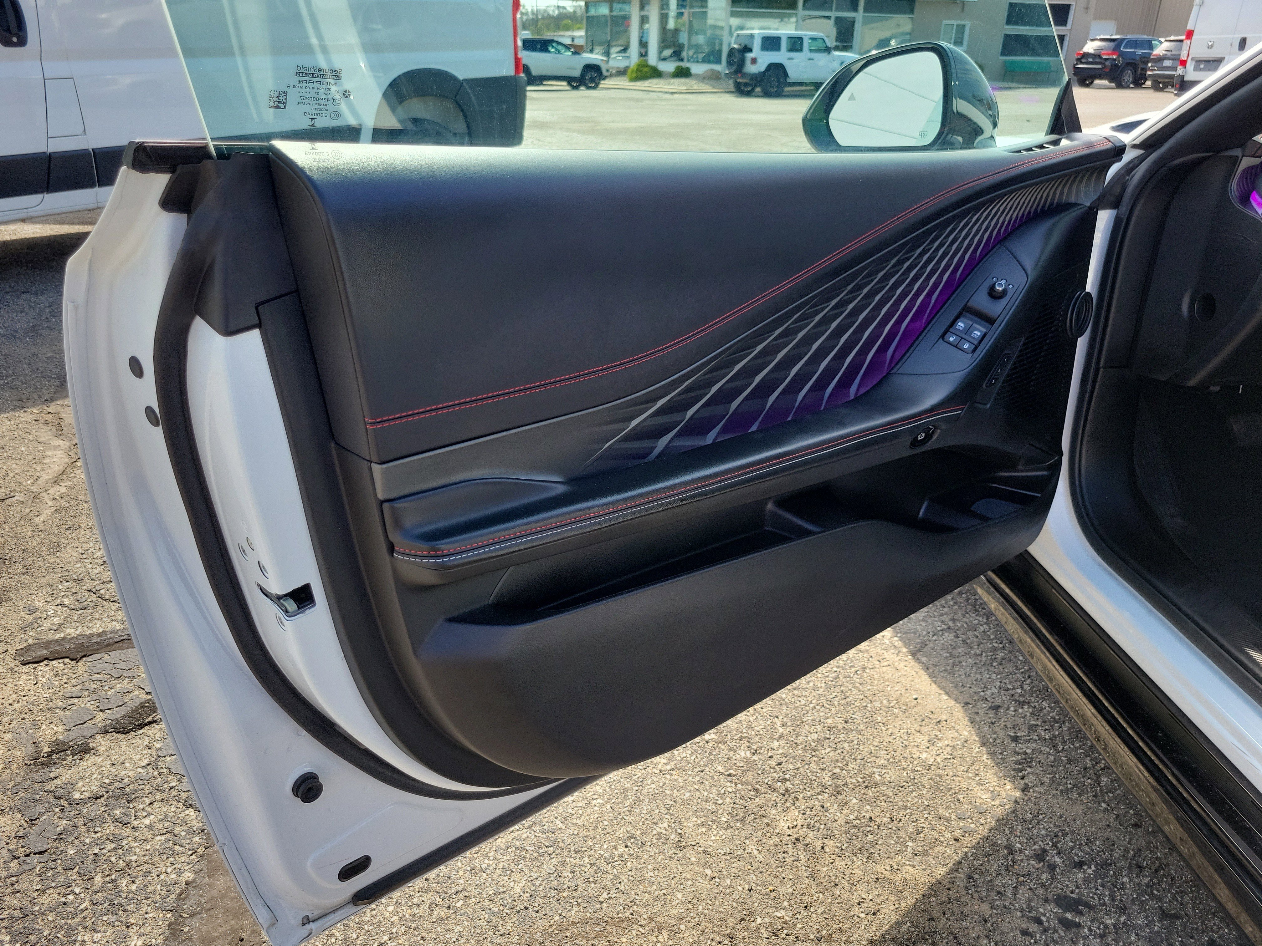 Used 2024 Dodge Charger Daytona Scat Pack w/ Plus Group AWD/4WD image 6