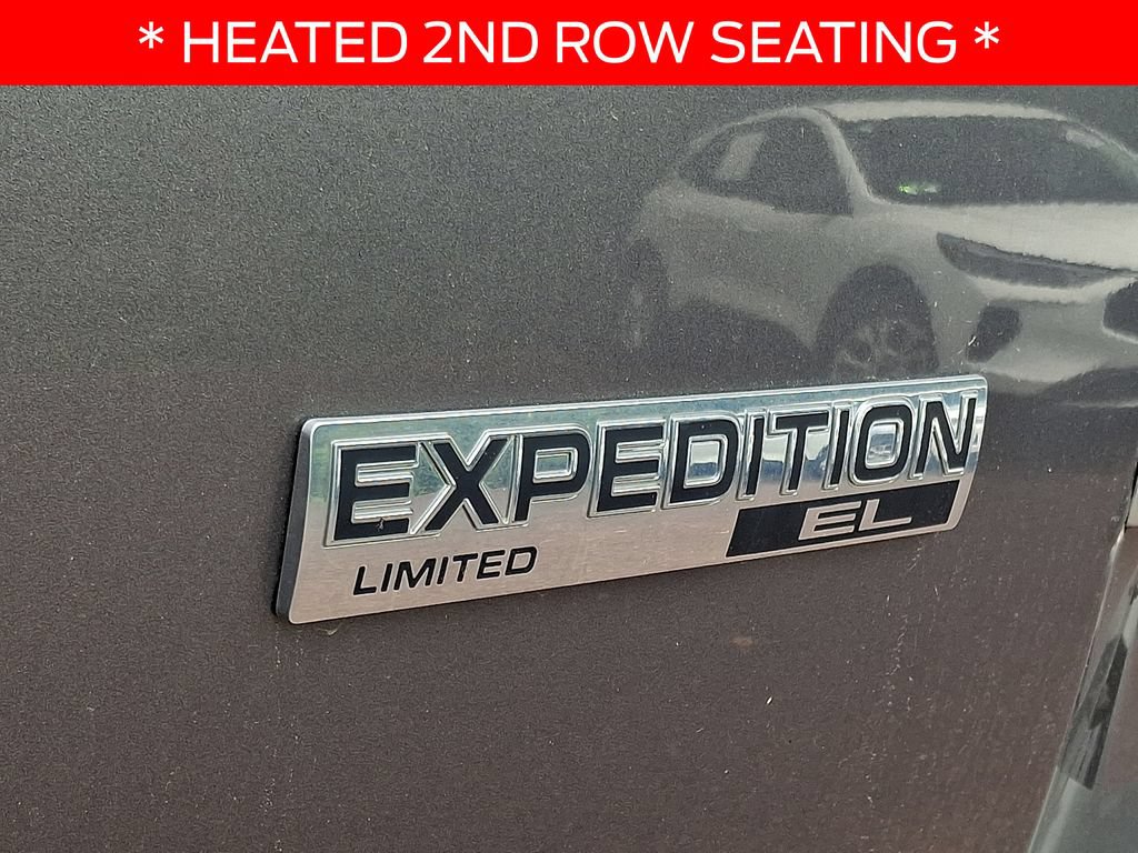 Used 2014 Ford Expedition EL Limited w/ Equipment Group 301A AWD/4WD image 31
