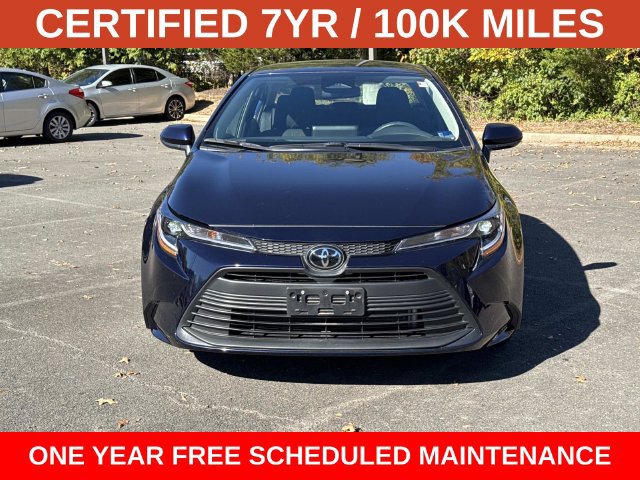 Used 2025 Toyota Corolla LE w/ LE Premium Package FWD image 6