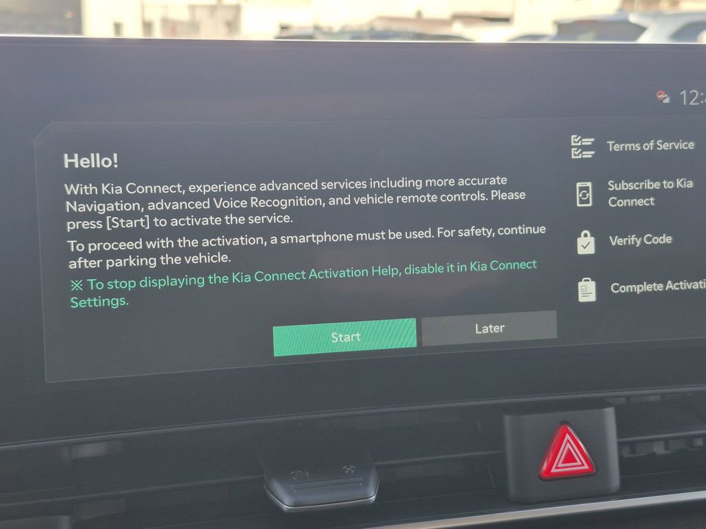 New 2026 Kia Carnival SX FWD image 22