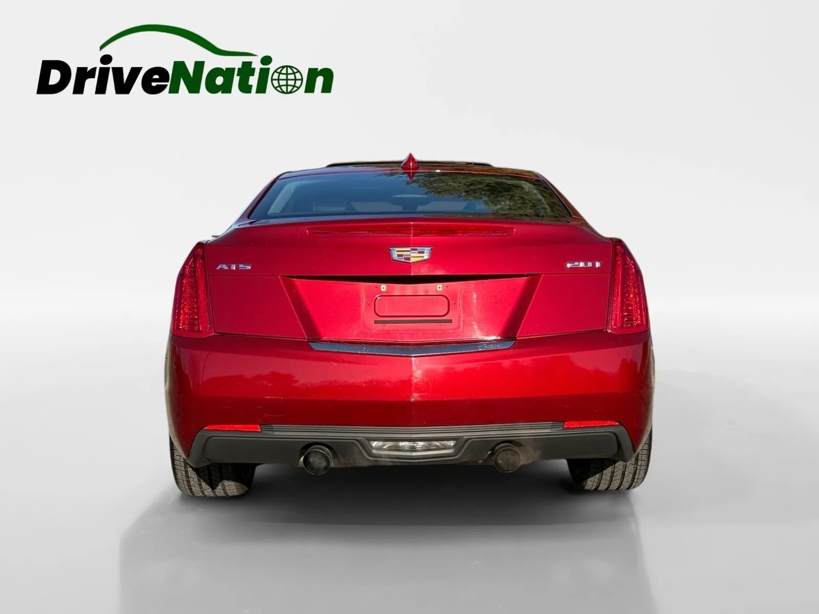 Used 2017 Cadillac ATS 2.0T Coupe RWD image 4