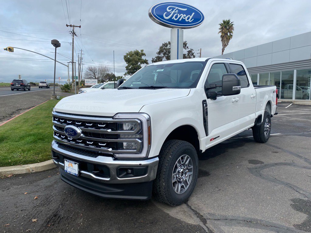 New 2025 Ford F250 Lariat image 1