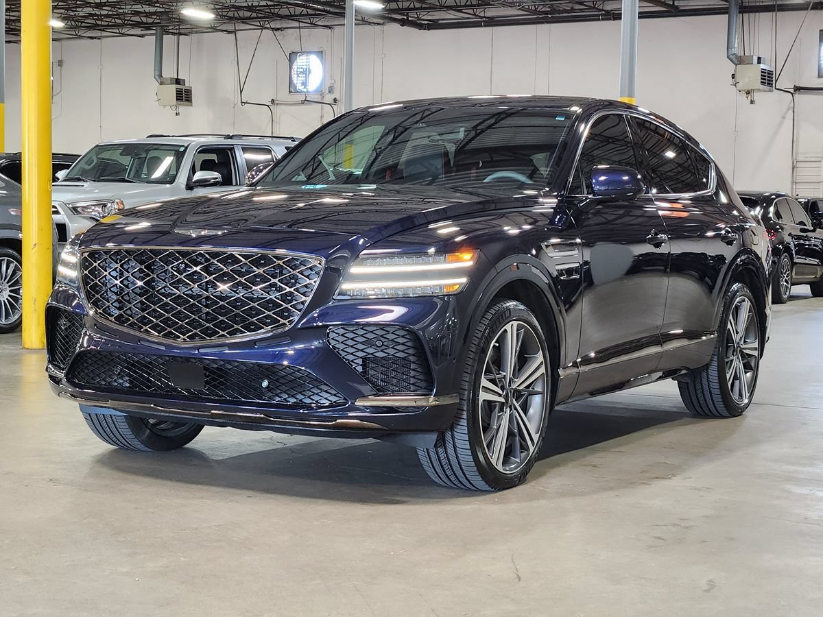 Used 2026 Genesis GV80 3.5T e-SC AWD/4WD image 4