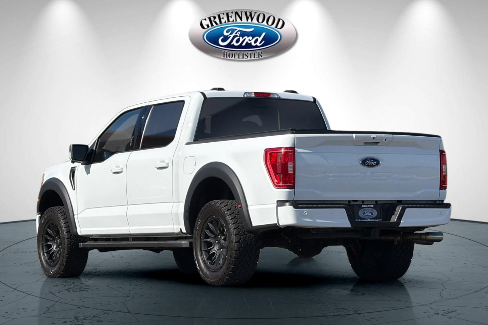 Used 2023 Ford F150 XLT w/ Equipment Group 302A High AWD/4WD image 6