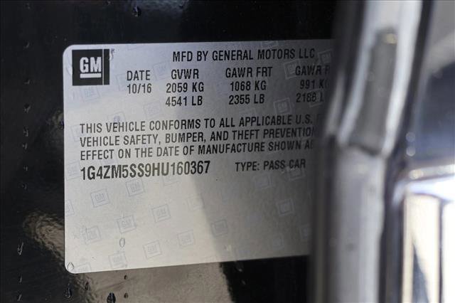 Used 2017 Buick LaCrosse FWD image 15