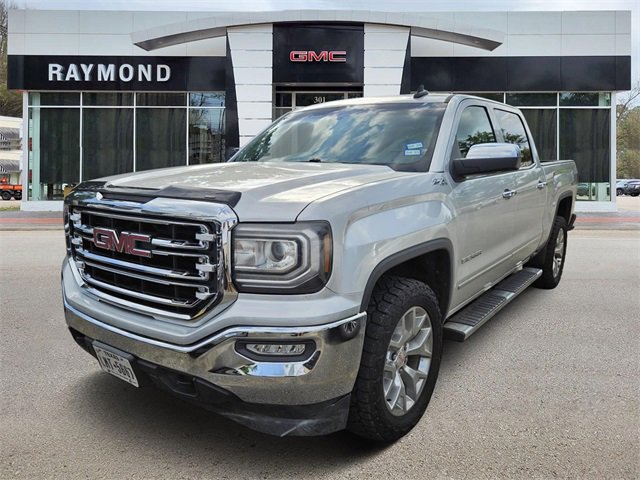Used 2018 GMC Sierra 1500 SLT w/ SLT Premium Package