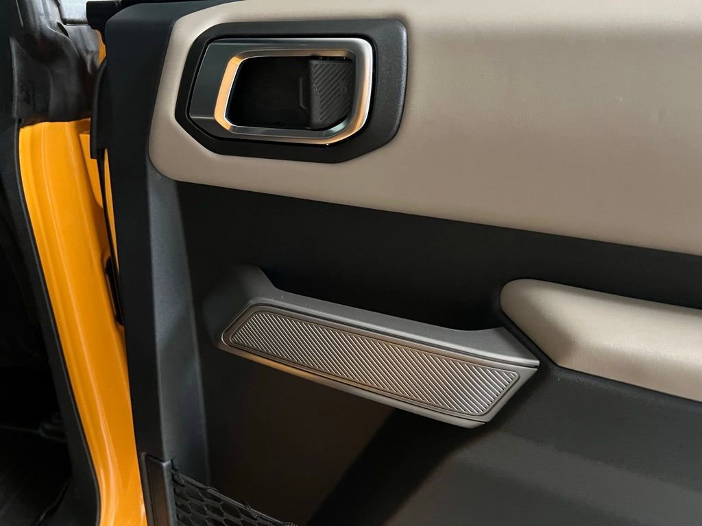 Used 2022 Ford Bronco Wildtrak image 55