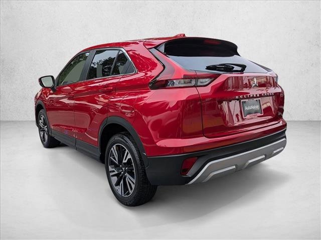 Used 2024 Mitsubishi Eclipse Cross SE image 8