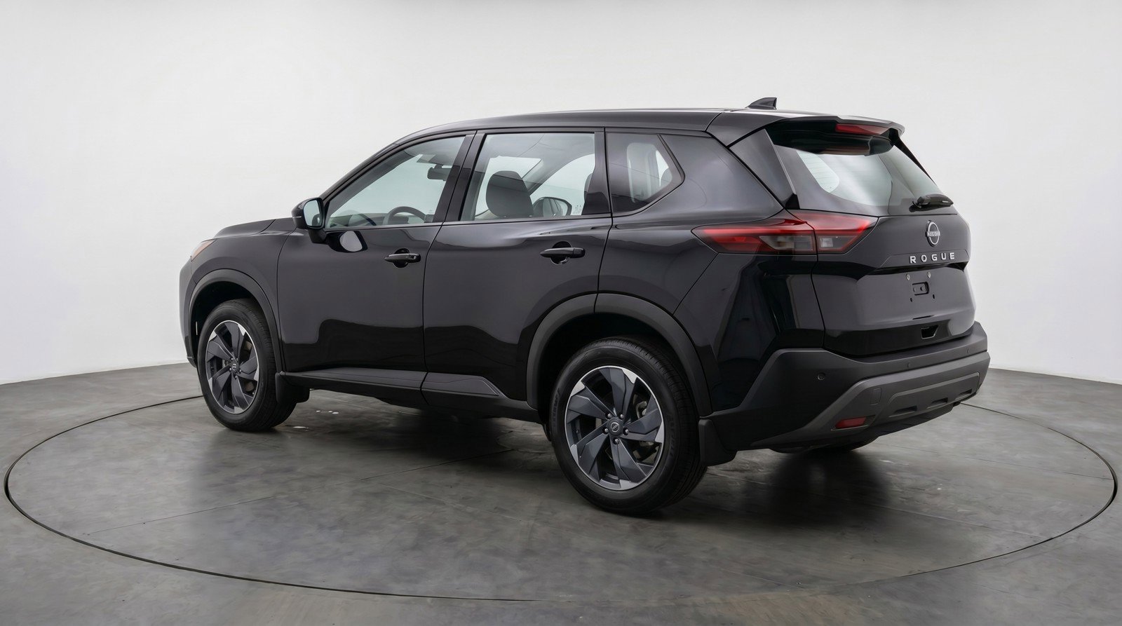 Used 2025 Nissan Rogue SV FWD image 6
