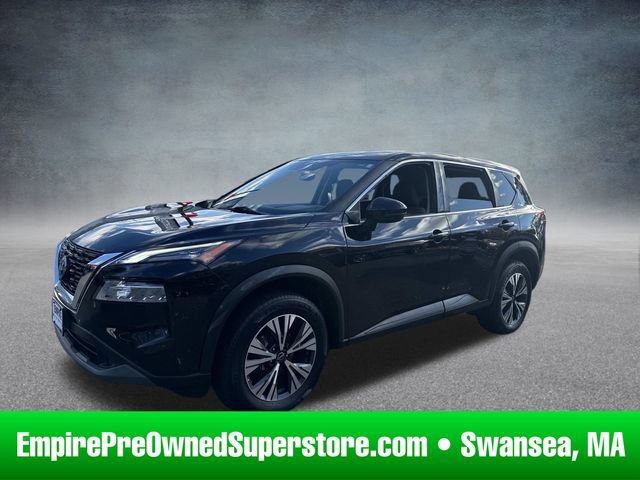 Used 2022 Nissan Rogue SV image 1