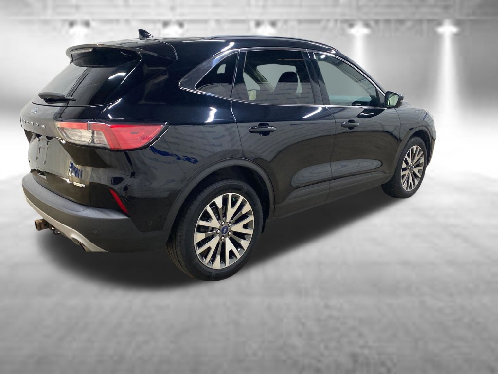 Used 2020 Ford Escape Titanium AWD/4WD image 8