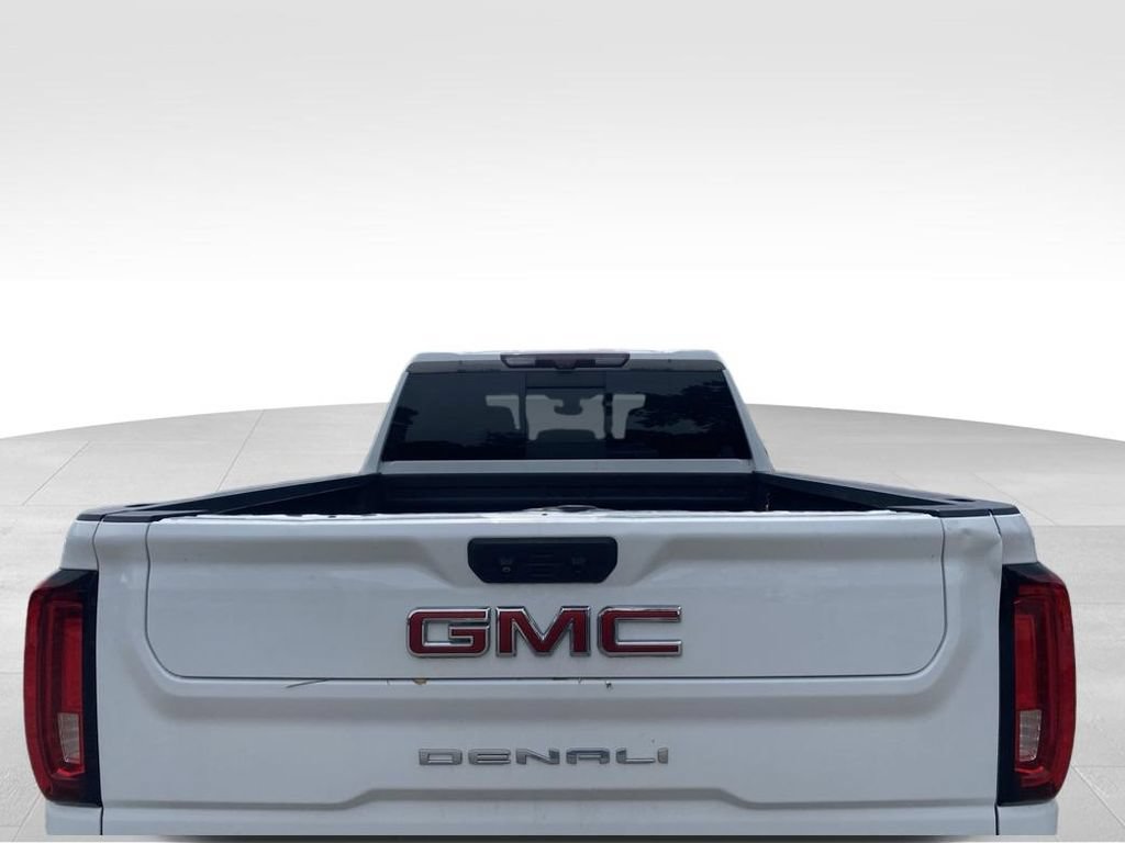 Used 2020 GMC Sierra 2500 Denali w/ Denali Ultimate Package AWD/4WD image 19