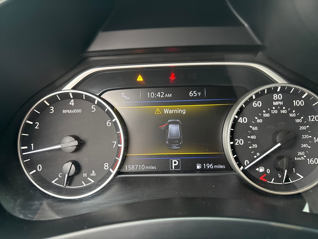 Used 2015 Nissan Murano SL w/ SL Technology Package image 18