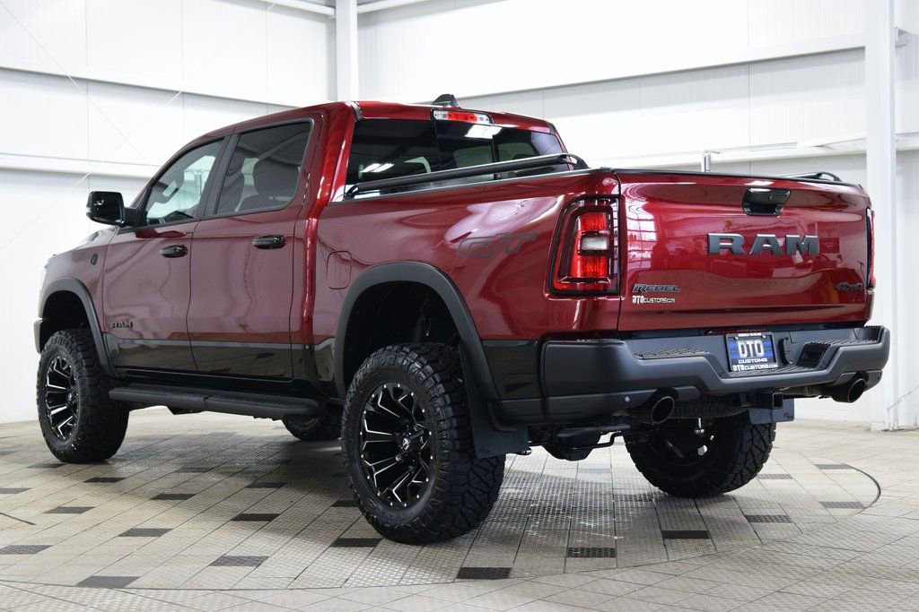 Used 2026 RAM 1500 Rebel w/ G/T Package image 5