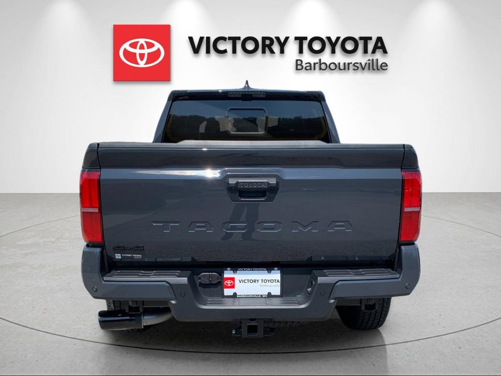 New 2026 Toyota Tacoma TRD Off-Road AWD/4WD image 4