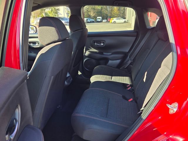 Used 2024 Honda HR-V Sport image 10
