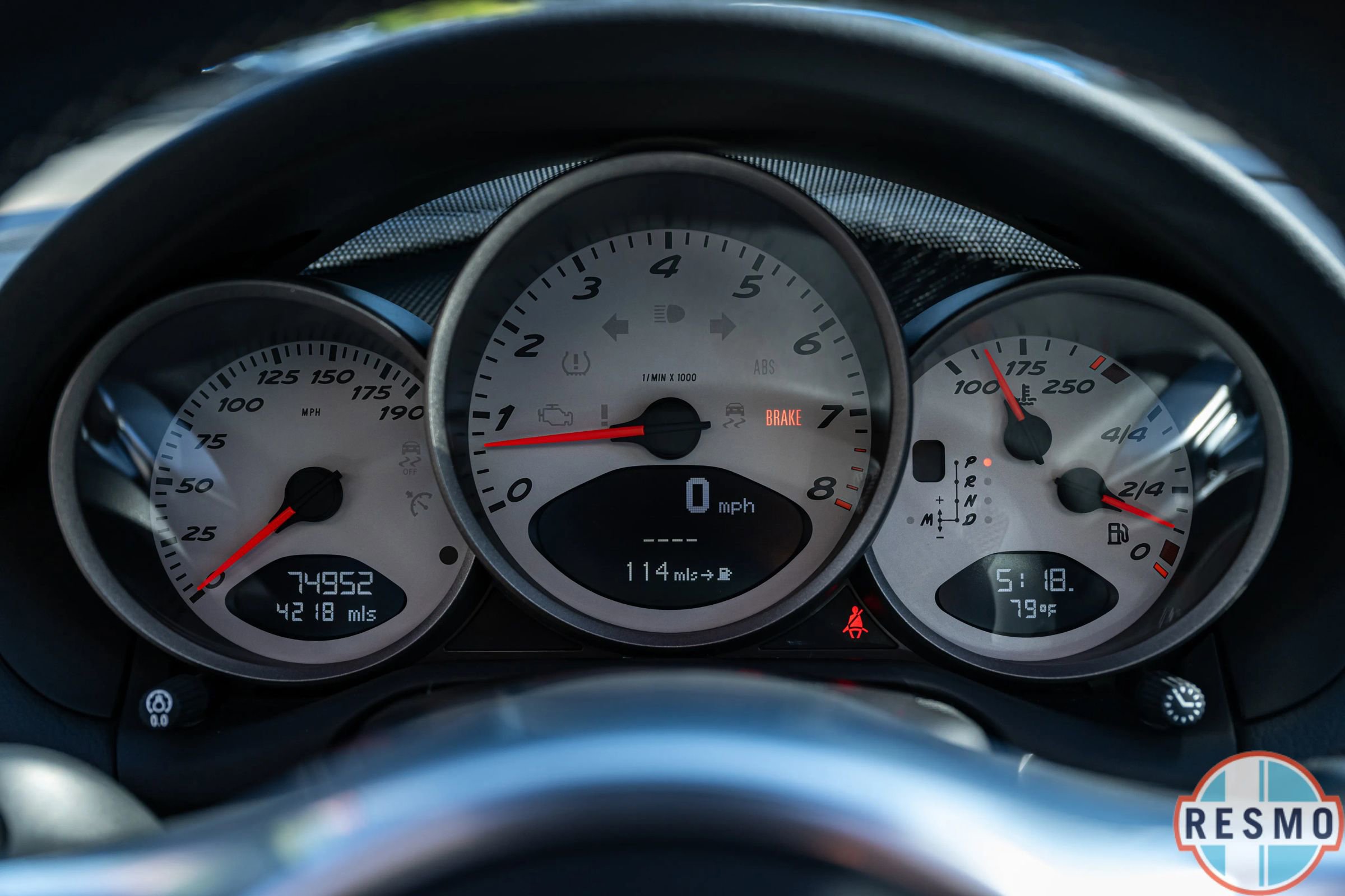Used 2010 Porsche Boxster S RWD image 7
