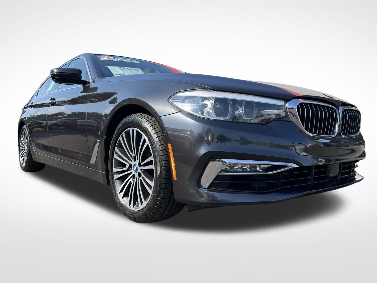 Used 2018 BMW 530e image 63