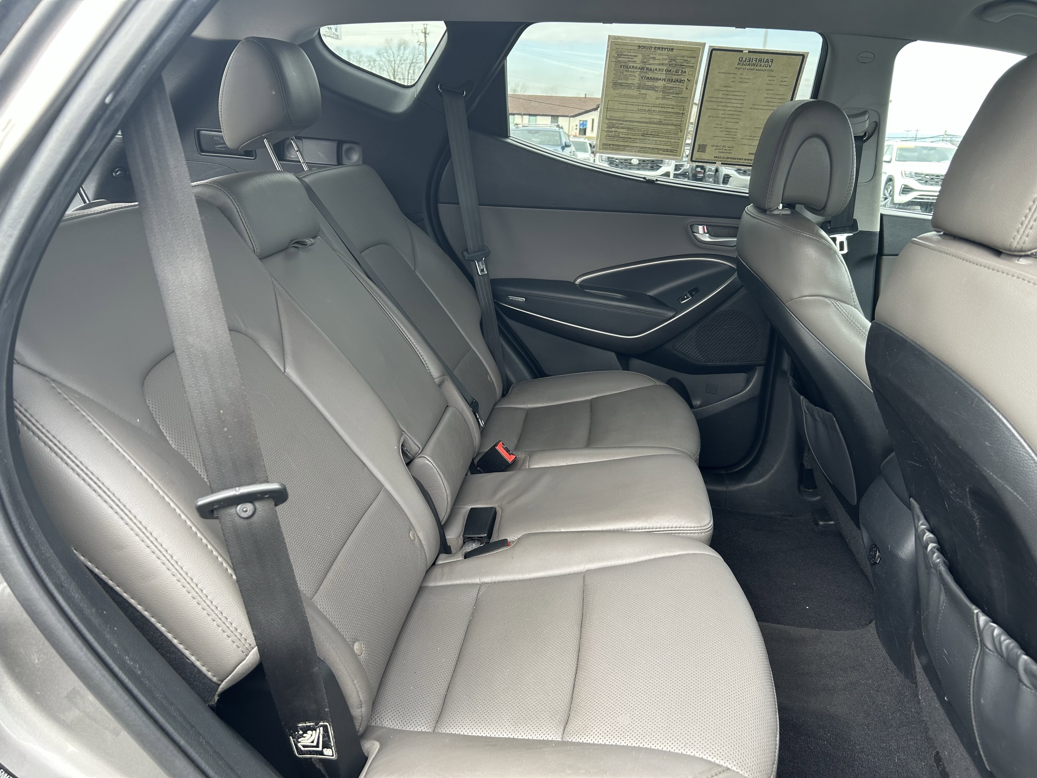 Used 2017 Hyundai Santa Fe Sport image 23