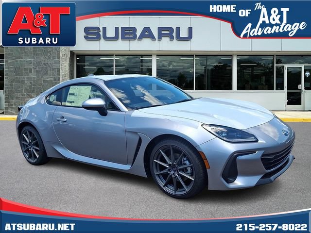 New 2026 Subaru BRZ Limited RWD image 1