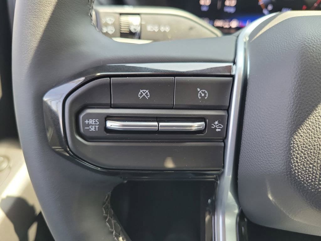 New 2026 Chevrolet Colorado Trail Boss AWD/4WD image 5