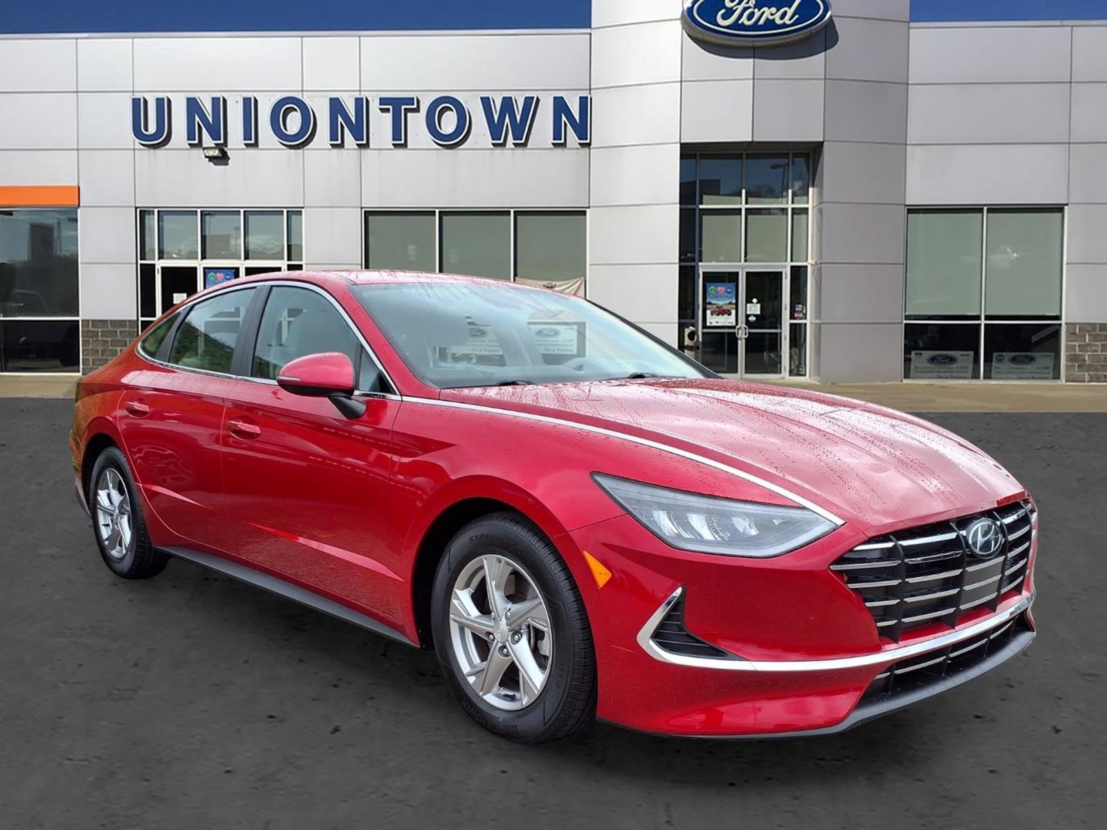 Used 2022 Hyundai Sonata SE