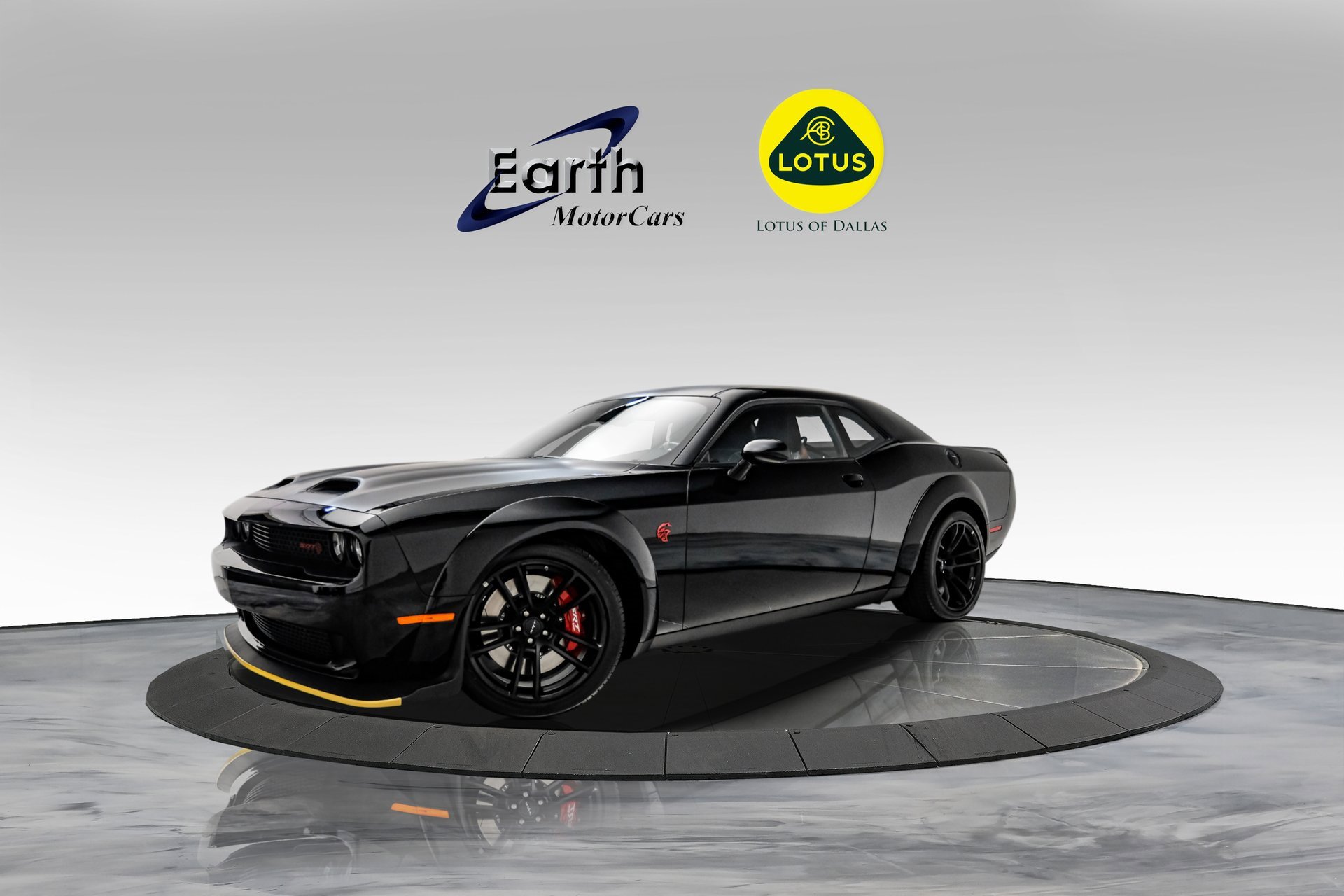 Used 2022 Dodge Challenger SRT Hellcat