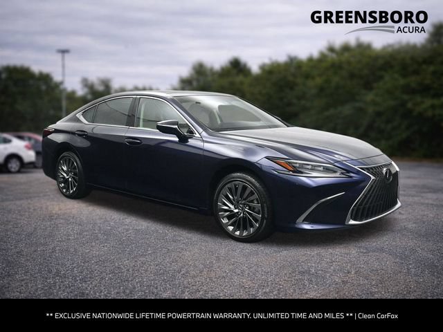 Used 2025 Lexus ES 350 Ultra Luxury FWD image 1