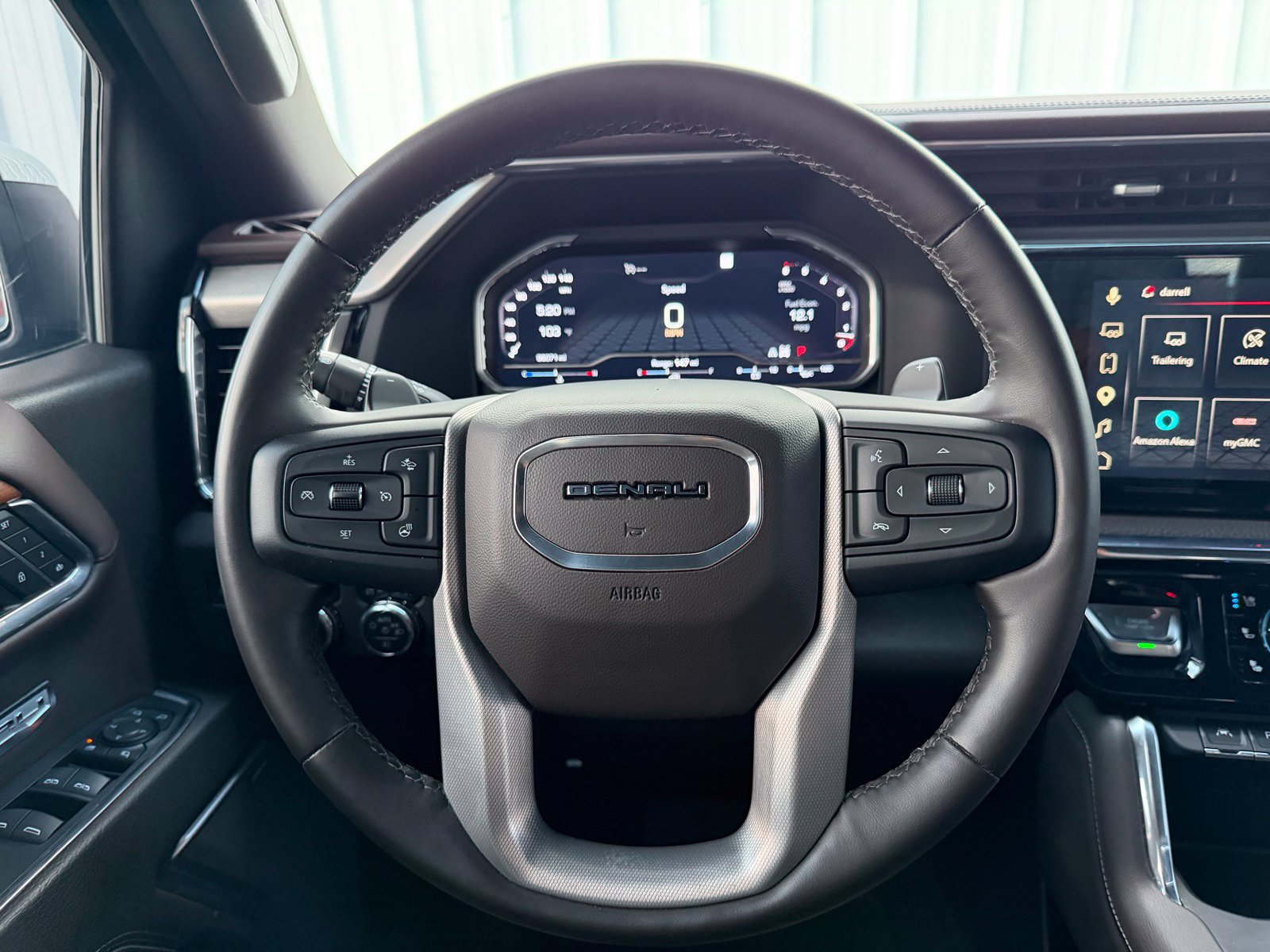 Used 2023 GMC Sierra 1500 Denali w/ Denali Reserve Package AWD/4WD image 14