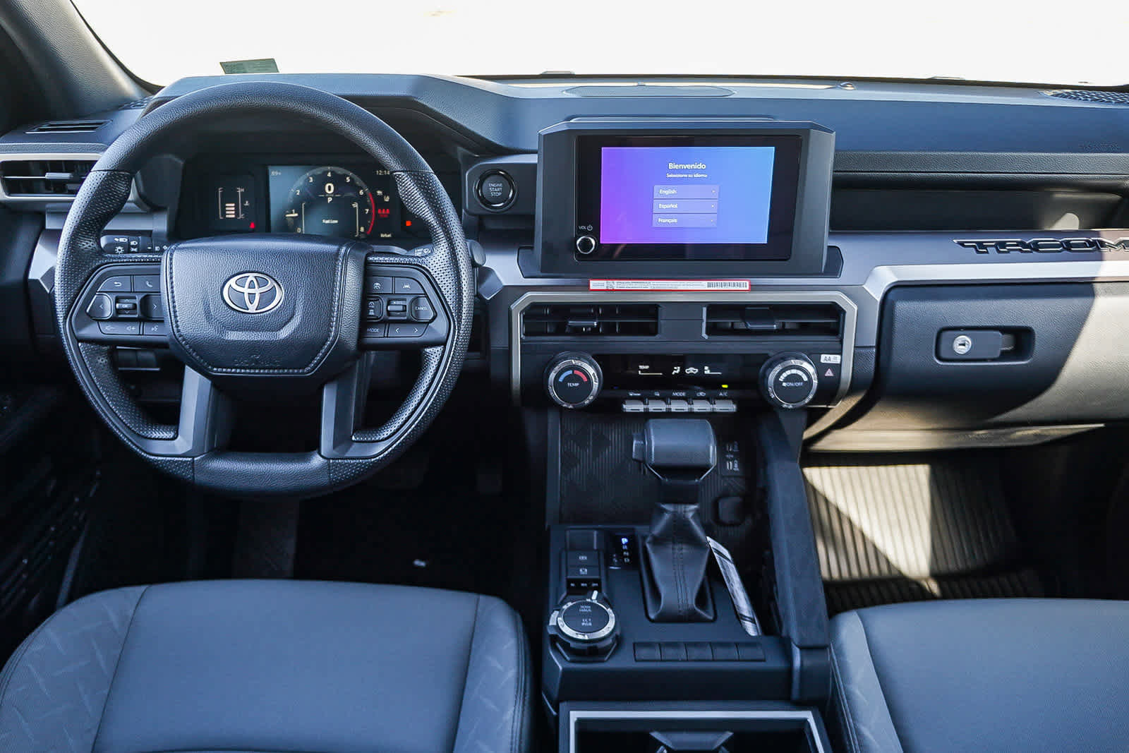 New 2026 Toyota Tacoma SR5 AWD/4WD image 16