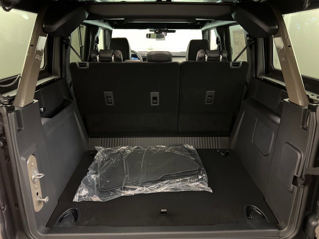 New 2025 Ford Bronco Outer Banks image 35