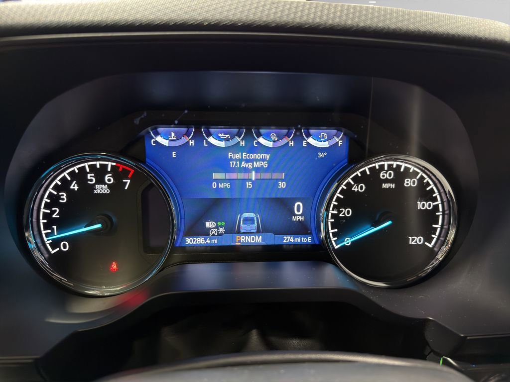Used 2023 Ford F150 Tremor AWD/4WD image 30