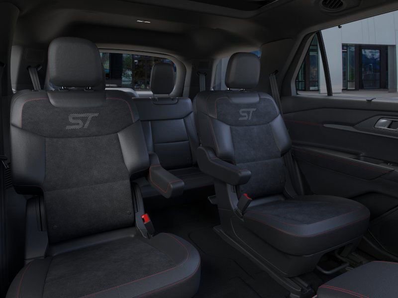 New 2025 Ford Explorer ST w/ Sun And Sound Package image 11