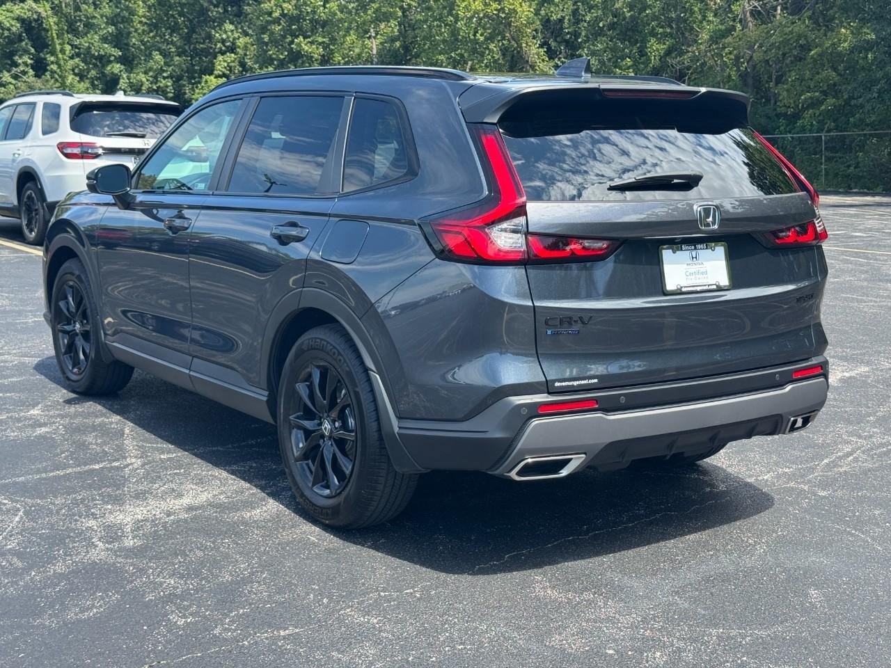 Certified 2026 Honda CR-V Sport-L image 7