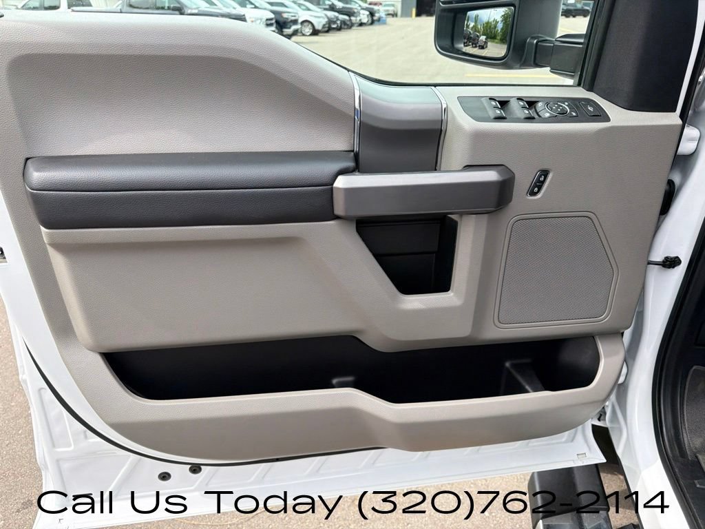 Used 2021 Ford F250 XLT w/ XLT Premium Package AWD/4WD image 17