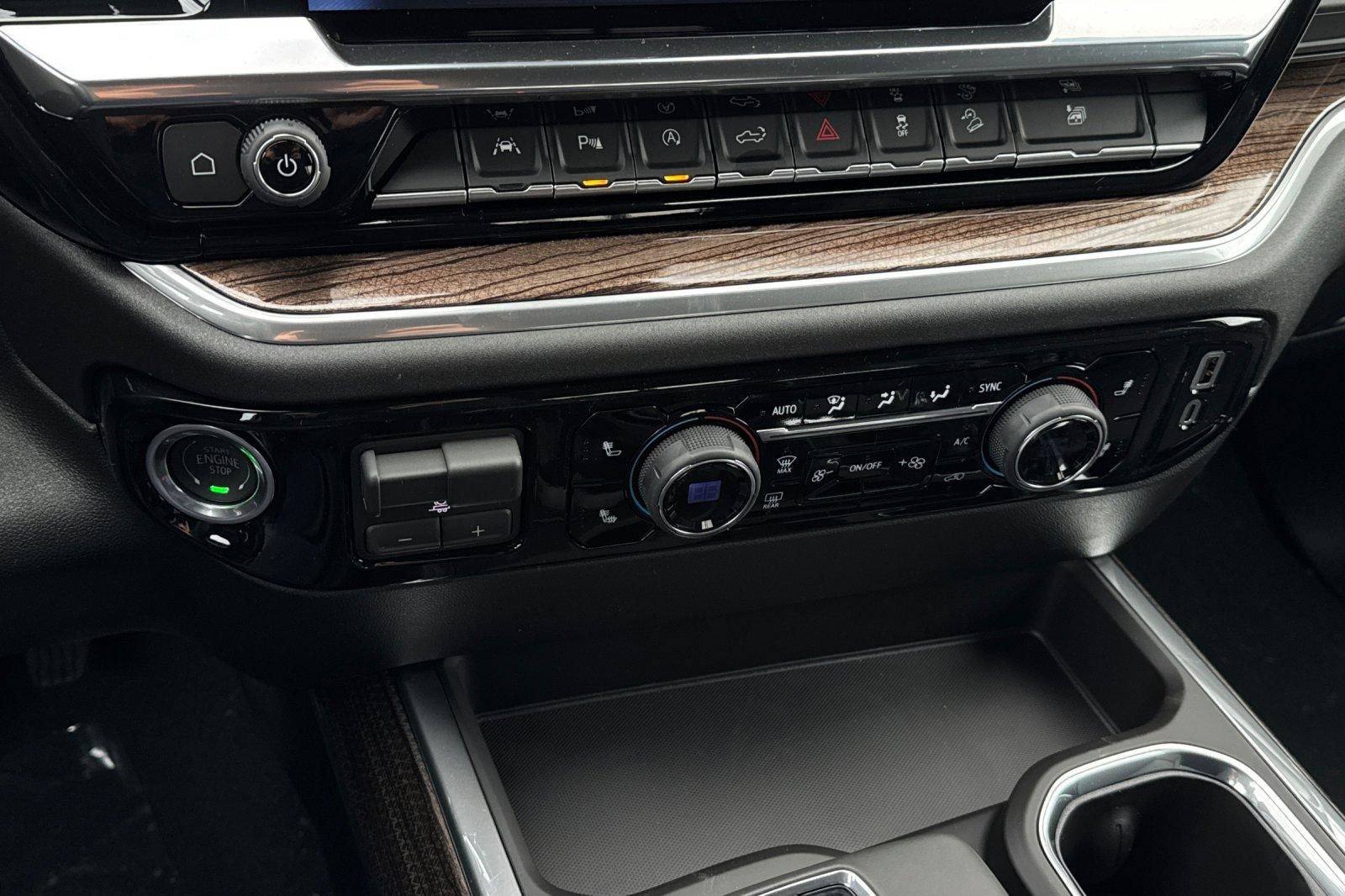 New 2026 Chevrolet Silverado 1500 RST w/ RST All Star Premium Package image 27