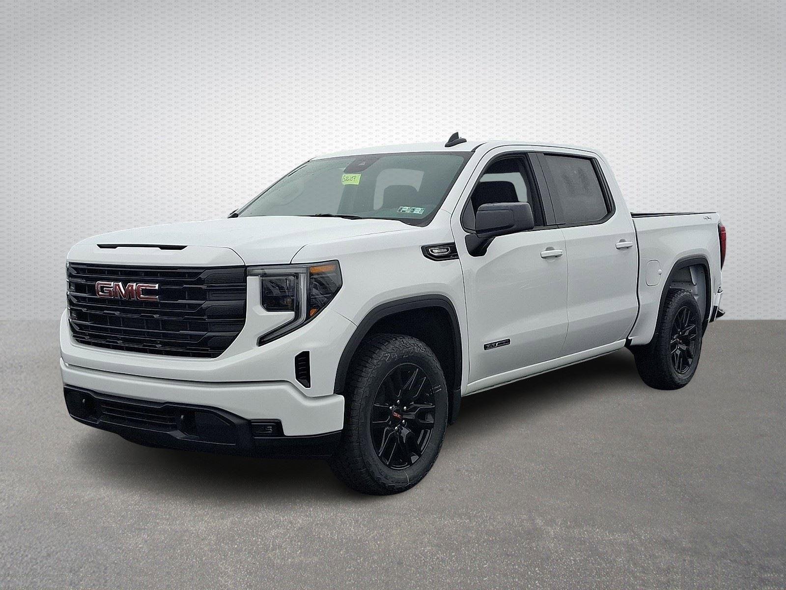 New 2026 GMC Sierra 1500 Elevation image 2