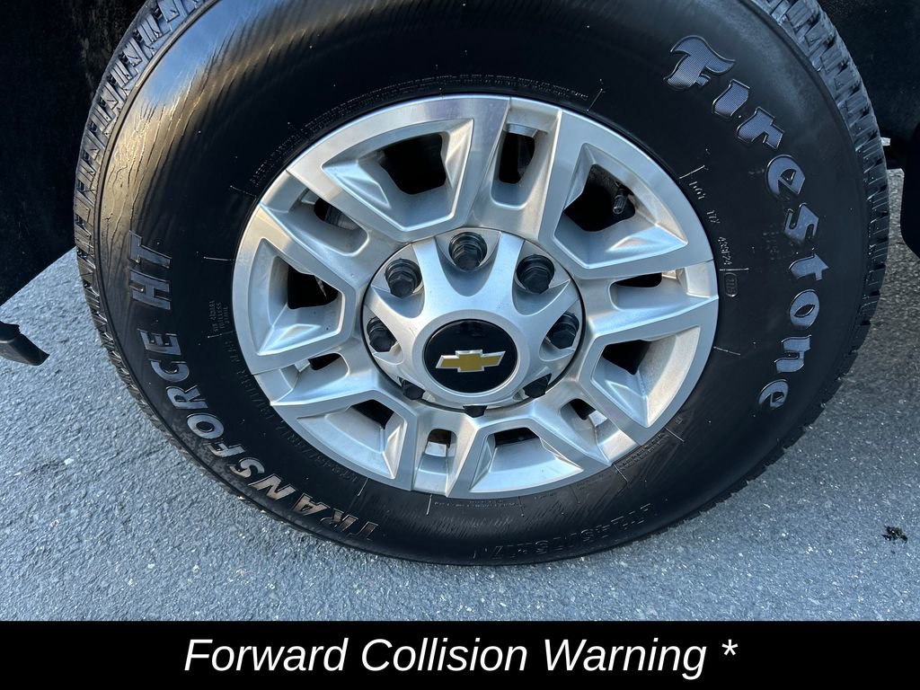 Used 2025 Chevrolet Silverado 2500 LT w/ Convenience Package image 10