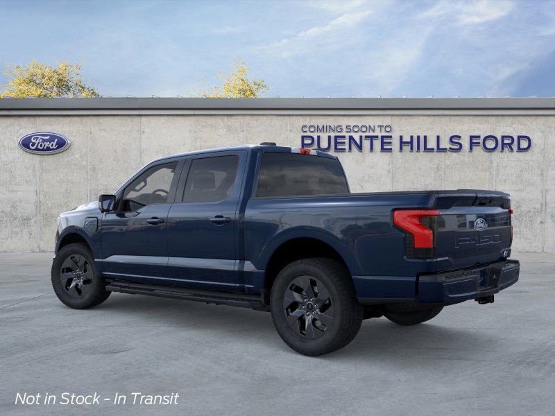 Used 2025 Ford F150 Lightning Flash image 4