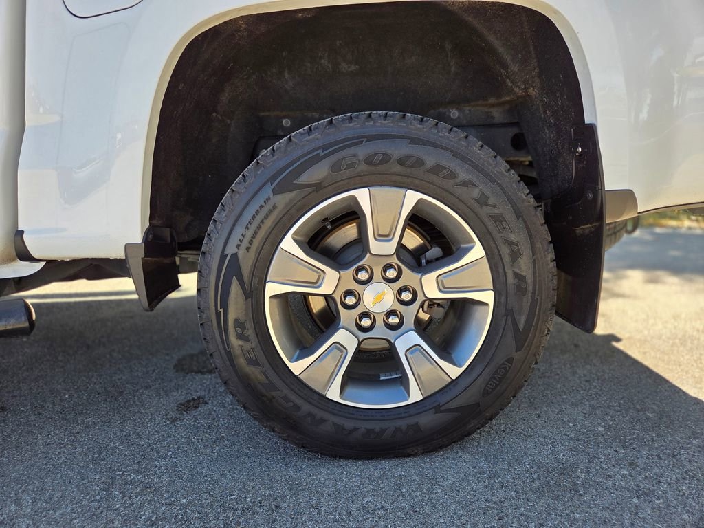 Used 2020 Chevrolet Colorado Z71 image 29