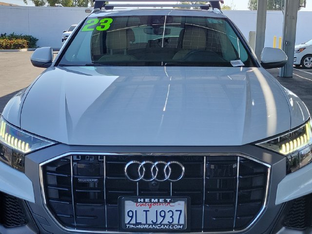 Used 2023 Audi Q8 Premium Plus w/ Premium Plus Package AWD/4WD image 29