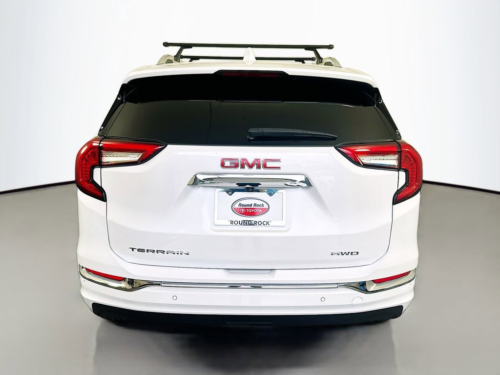 Used 2023 GMC Terrain Denali AWD/4WD image 6