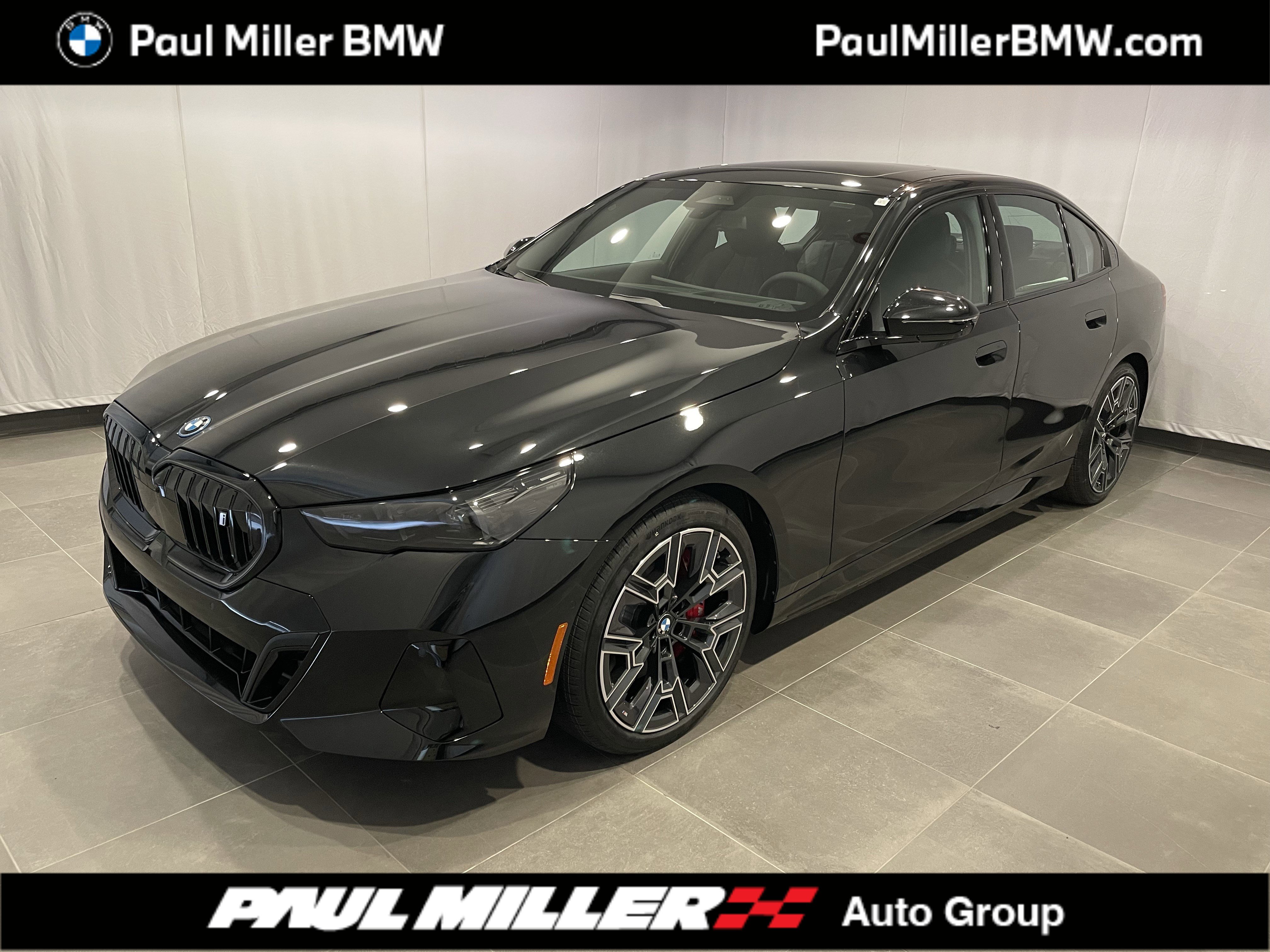 New 2026 BMW i5 eDrive40 w/ M Sport Package image 1