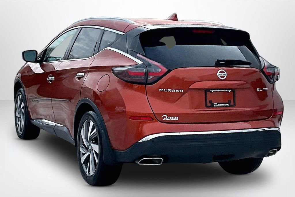 Used 2019 Nissan Murano SL image 4