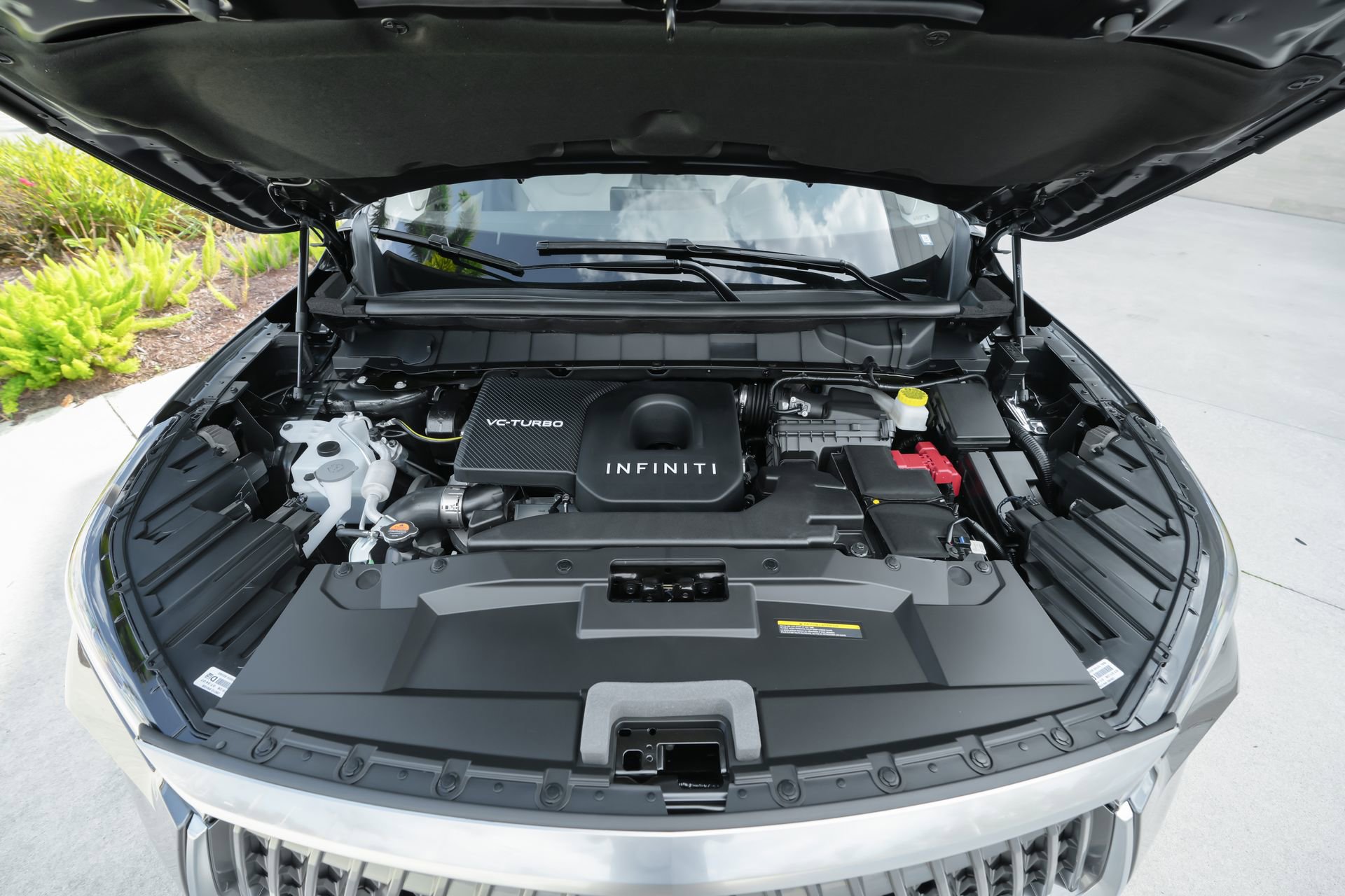 New 2026 INFINITI QX60 Luxe w/ Cargo Package image 34