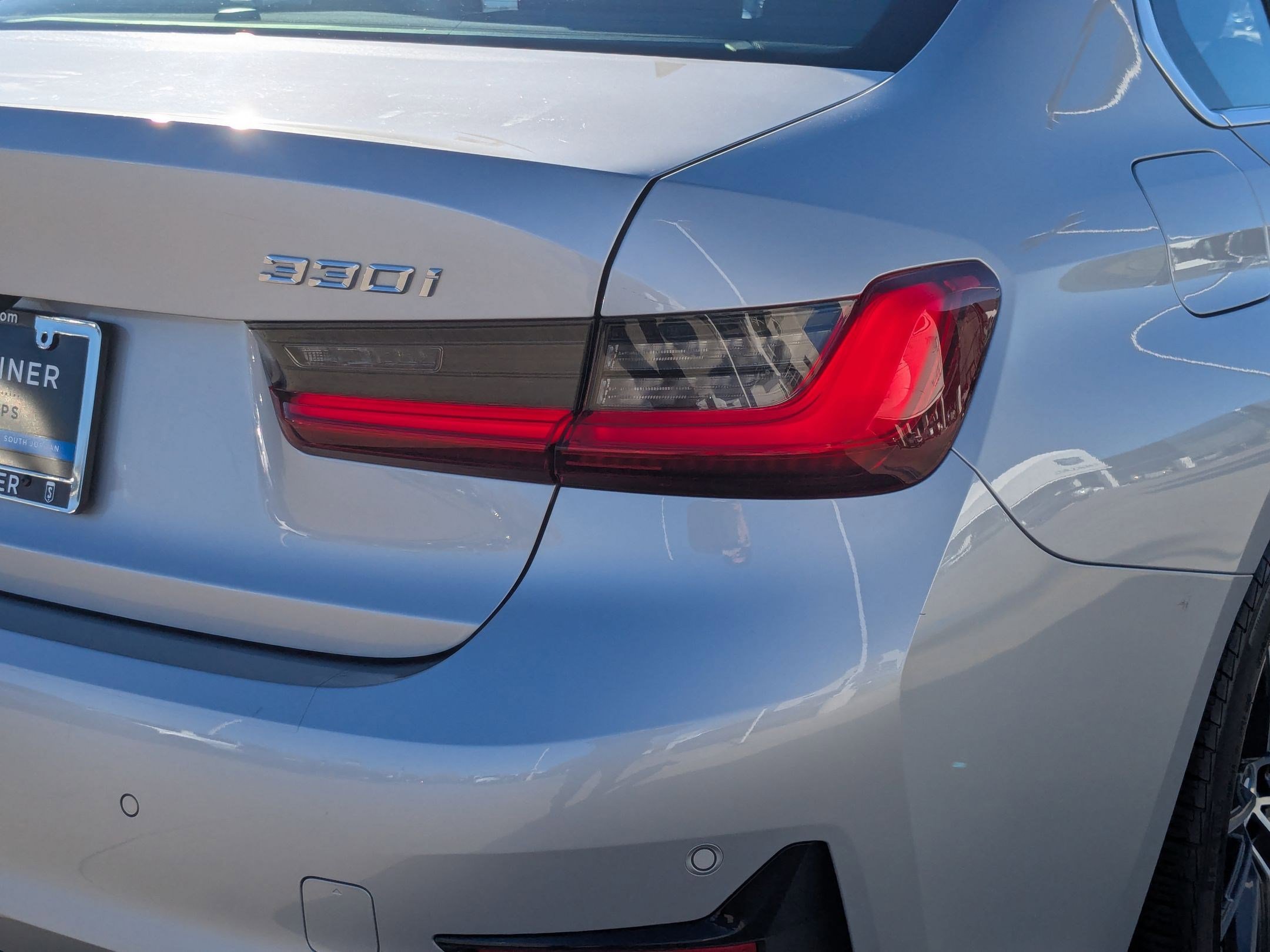 Used 2020 BMW 330i xDrive Sedan w/ Convenience Package image 13