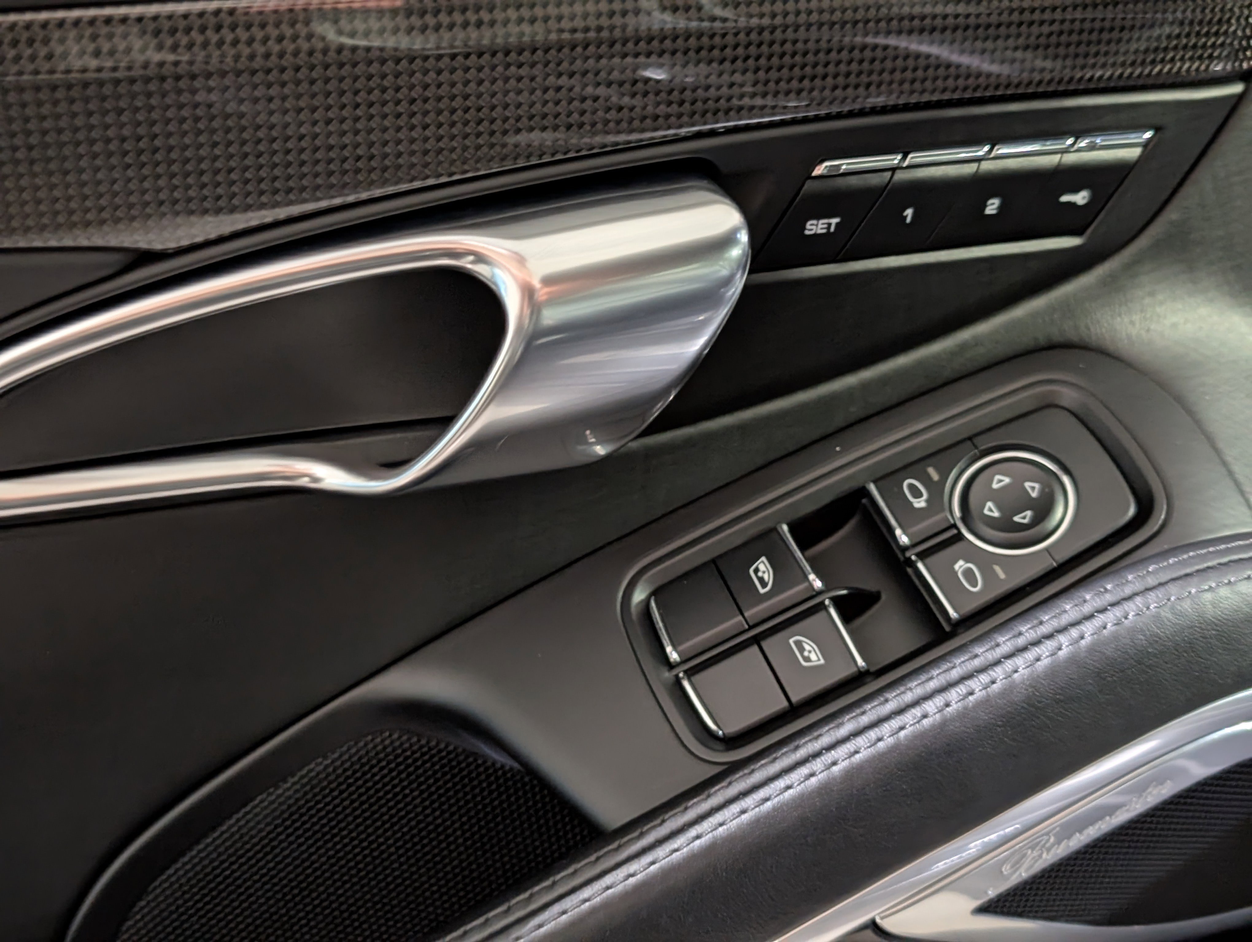 Certified 2019 Porsche 911 Turbo S AWD/4WD image 20