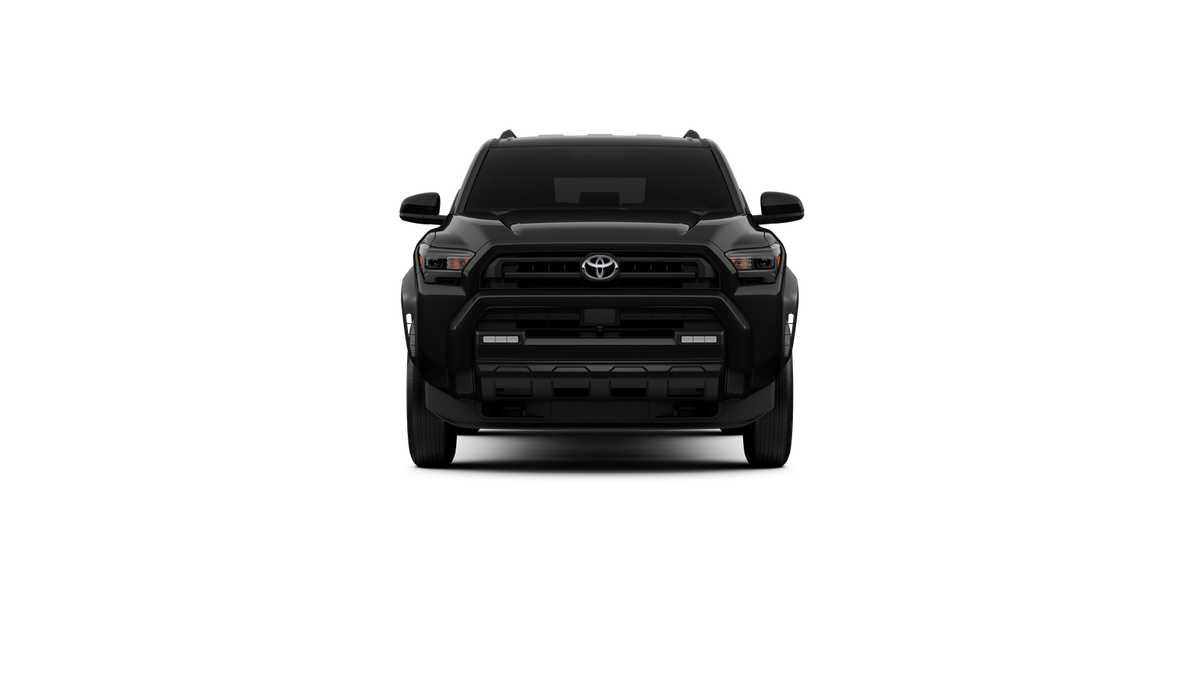 New 2026 Toyota 4Runner SR5 AWD/4WD image 17