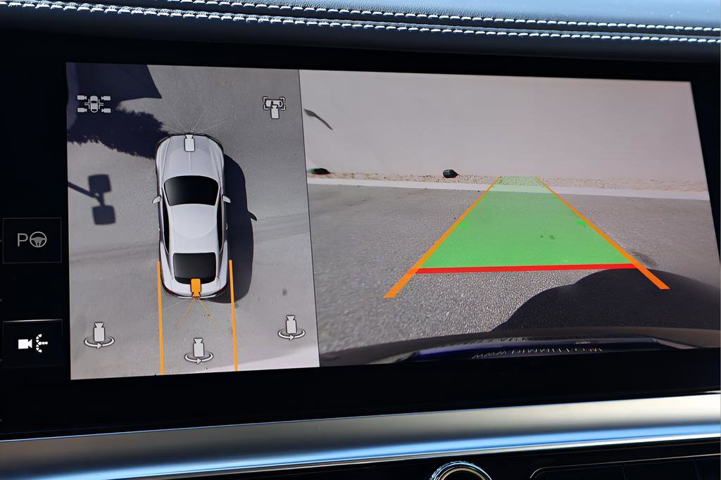 New 2026 Bentley Continental GT AWD/4WD image 32